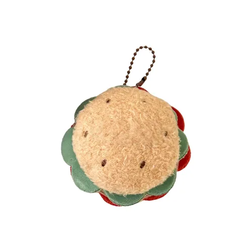 Nodding Bud Bug Мягкий и Милый Food Украшение Плюшевый Брелок 7,5 см Рекомендуемая Высота