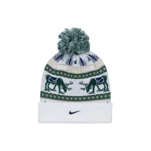 nike Полиэстер Шапки-бини Унисекс Цвет Fir