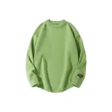 Трава зеленая