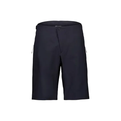 POC Uranium Черные Мужские Велошорты и Велошорты