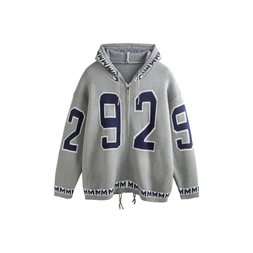 ME DA IGUAL Серый Унисекс Трикотаж