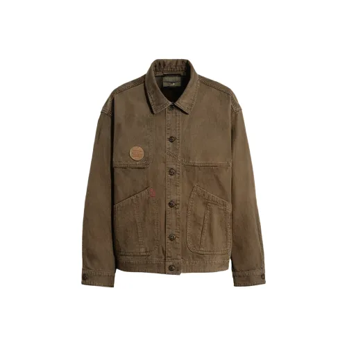 H 75 Мужские Куртки