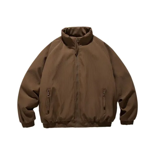 GEOGRE ALEX Хлопковый пуховик Унисекс