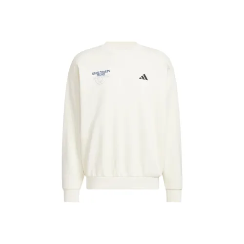 Adidas Баскетбол FW25 Свитшот Мужской