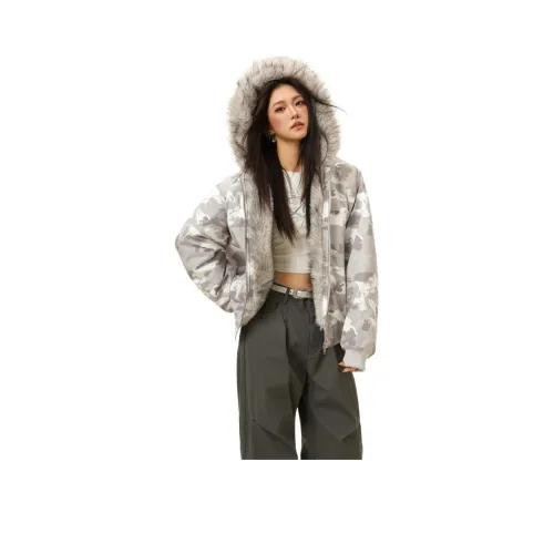 Amyway Унисекс Бархатные Куртки