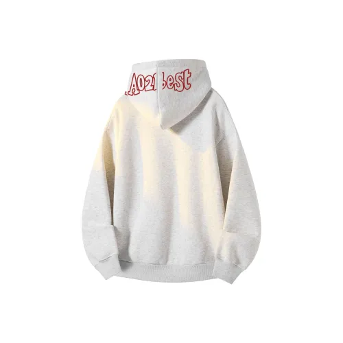 A02 Унисекс Свитшоты