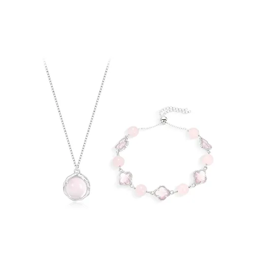 Inkopper Цветное Ожерелье с Глазурью Женское