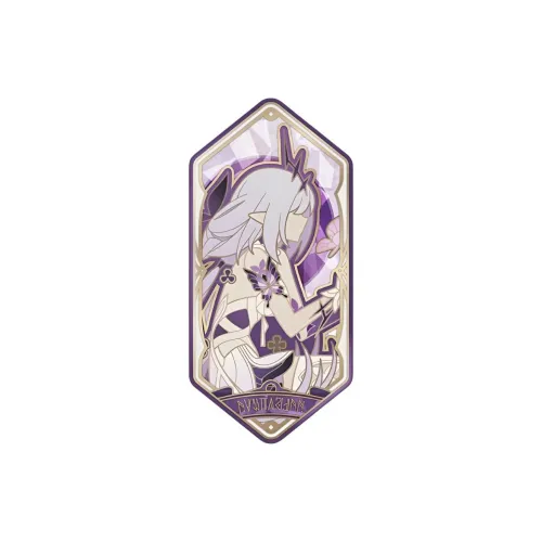 MIHOYO As I Said Collection Honkai Star Rail Значки