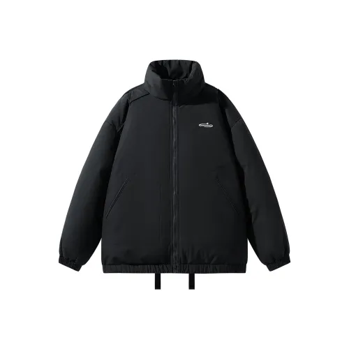 Minneapolis Хлопковый пуховик унисекс