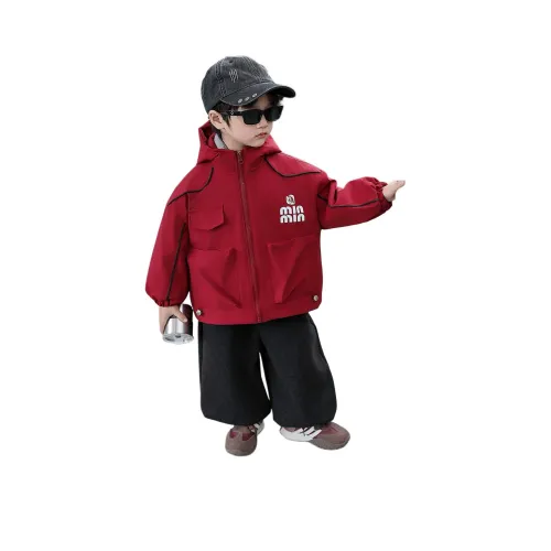 Hua Le Ji Повседневная спортивная одежда для детей в возрасте 3-7 лет