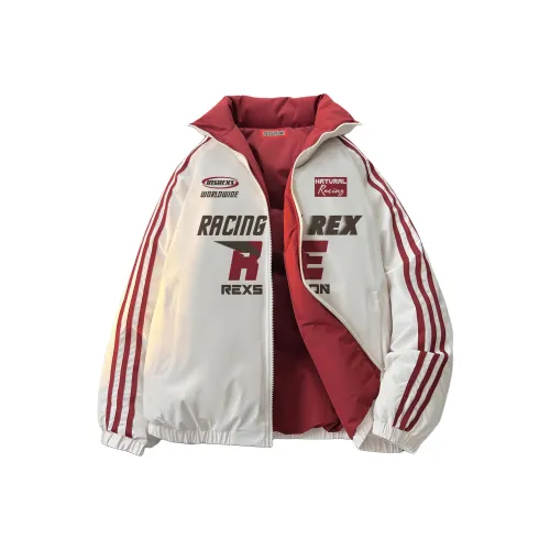 REXSHION Унисекс Пуховики