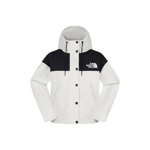 THE NORTH FACE REIGN ON Водонепроницаемый Ветрозащитный Дышащий Ветровка Женские