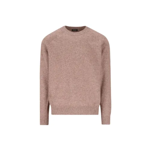 Zegna FW25 Кашемир Свитер Мужской