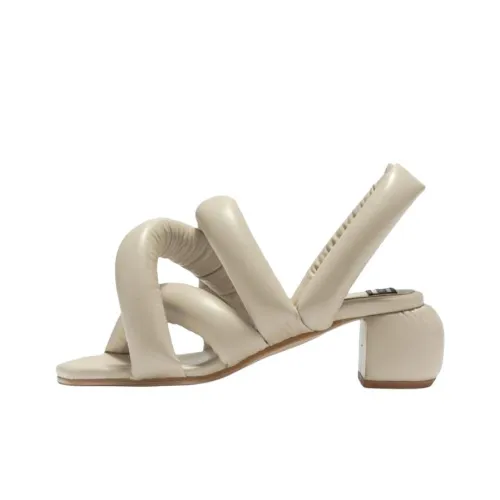 YUME YUME One Ремешок Сандалии Женские Бежевые