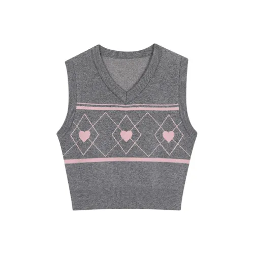 MDEHT Серый Женский Трикотаж