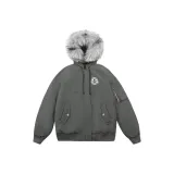 Темно-серый