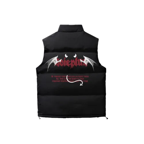 SOIE Унисекс Жилеты