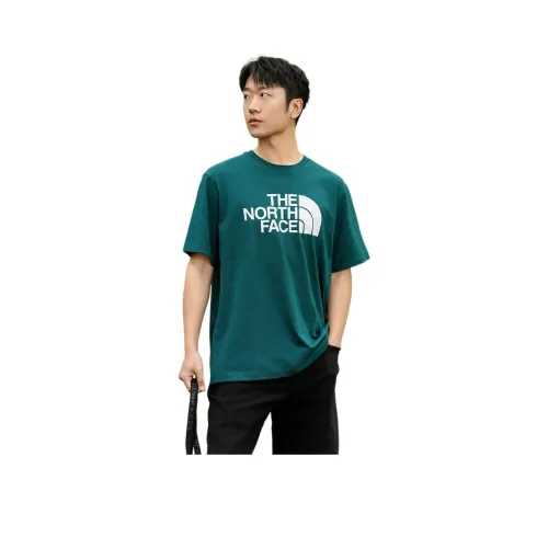The North Face 6GI Зеленый Мужская T-Рубашка