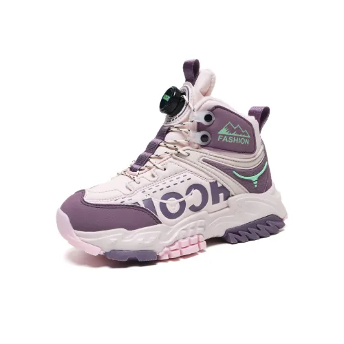 Сноубутсы ABC KIDS Low Top для школьников