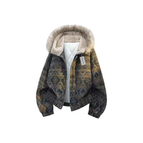 FRALAARRI Унисекс Пуховики