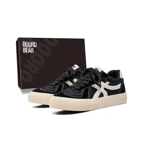 Budding Bear Износостойкие Легкие Противоскользящие Низкие Кроссовки для скейтбординга Мужские