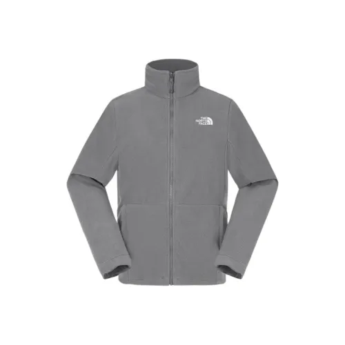 The North Face OUZ Pearl Gray Мужские Куртки
