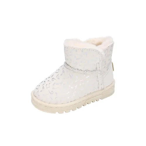 CHAOPAISHA Детские утепленные сапоги High Top Kids