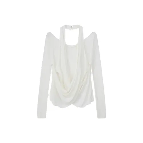 TSKIU Женские T-рубашки