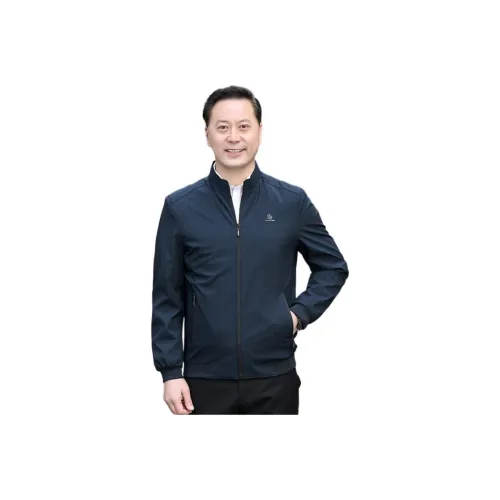 Vintage Cars Мужские Куртки