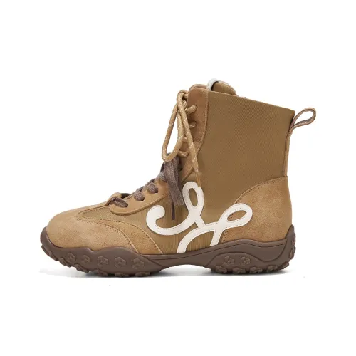 Joy Mario Martin Boots Коричневый Женский