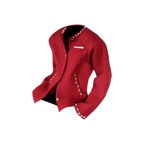 TESTUNG Унисекс Куртки