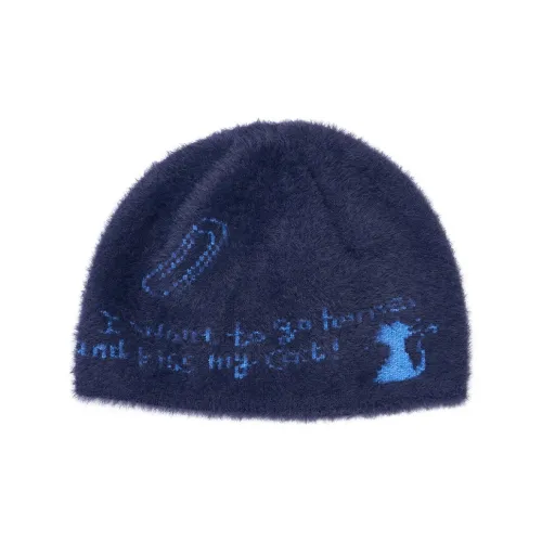 WISH MORE Полиэстер Шапки-бини Женские