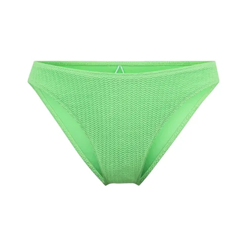 SEAFOLLY Летний Зеленый Женские Бикини