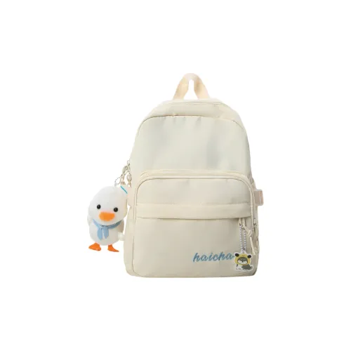 MOWAP Нейлон Рюкзак Женские Многоцветный