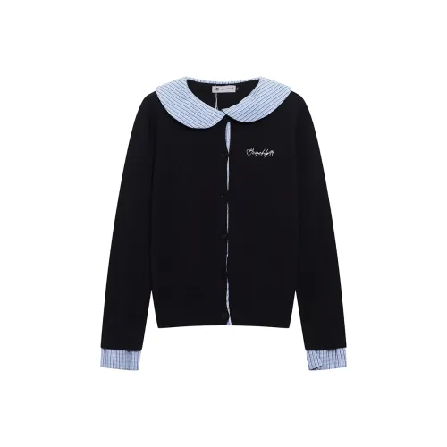 TXGN Королевский синий Женский трикотаж