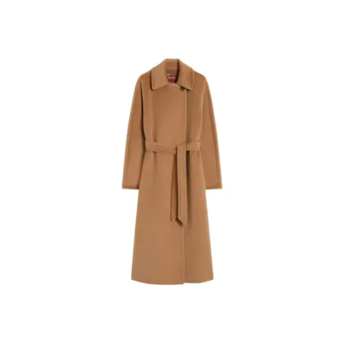 MaxMara CAMEL Женское пальто