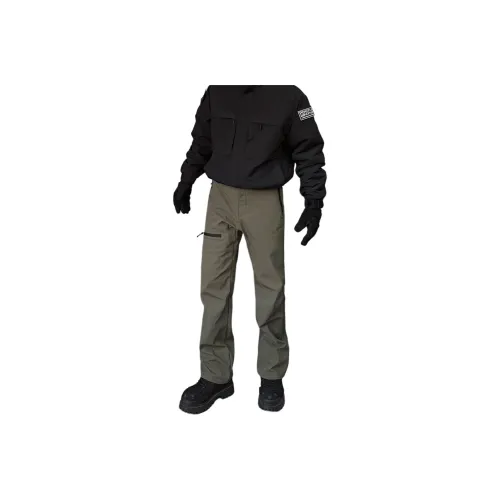 SOUL WORKER Повседневные брюки Унисекс