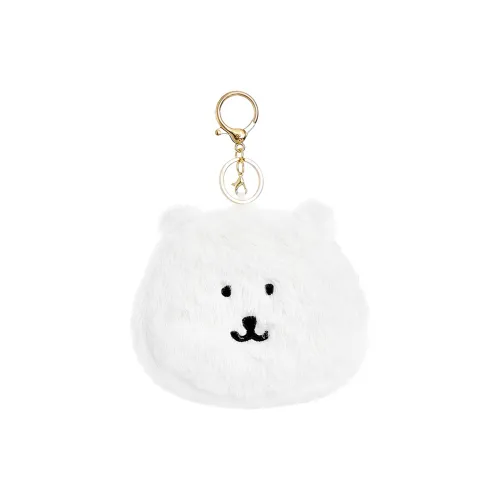 The Green Party Милый Смешной Медведь Украшение Плюшевый Брелок 10 см Рекомендуемая Высота