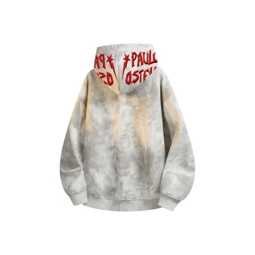 PAUL COSTELLOE Свитшот Унисекс