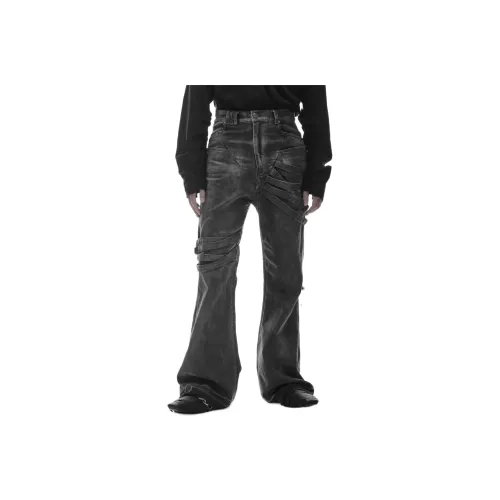 D5OVE Flare Джинсы Унисекс