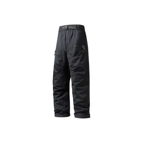 SNOW FLYING Winter Soldier Collection Пуховые штаны Унисекс