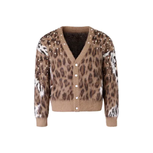 S45 Кофе Унисекс Свитеры