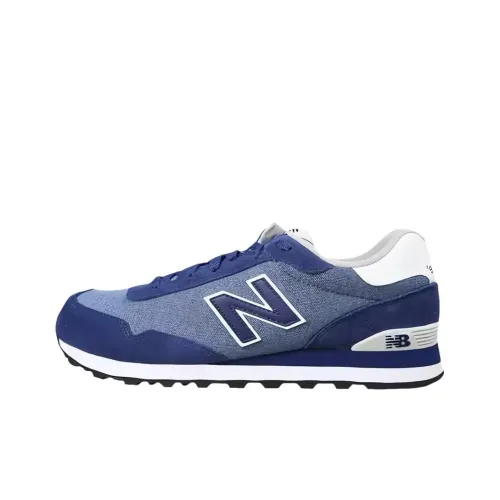 New Balance NB 515 Беговые кроссовки Унисекс Blue