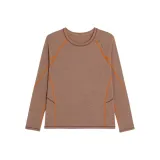 Коричневый