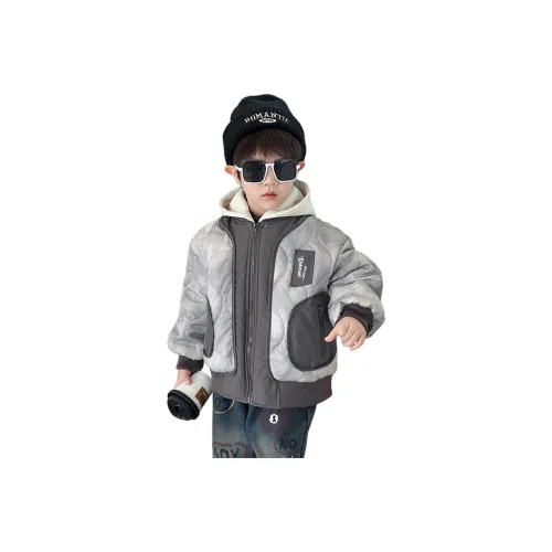 Lanza Повседневный Хлопковый пуховик Зимний для детей 3-7 лет