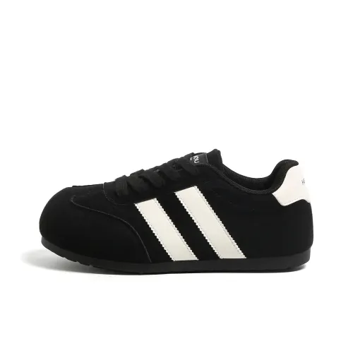 HUANQIU Износостойкий и Легкий Низкий Топ Немецкий Армейский Кроссовки Женские