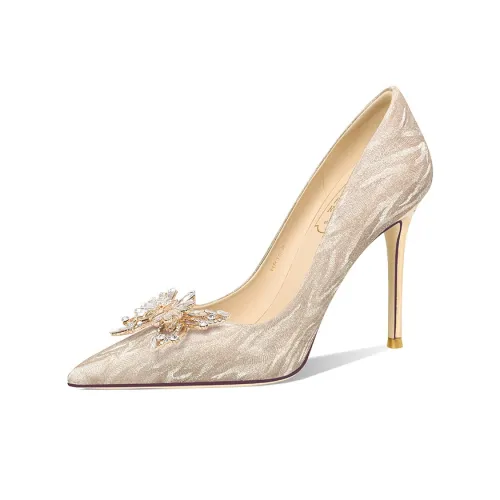 LOLY Высокие каблуки Женские