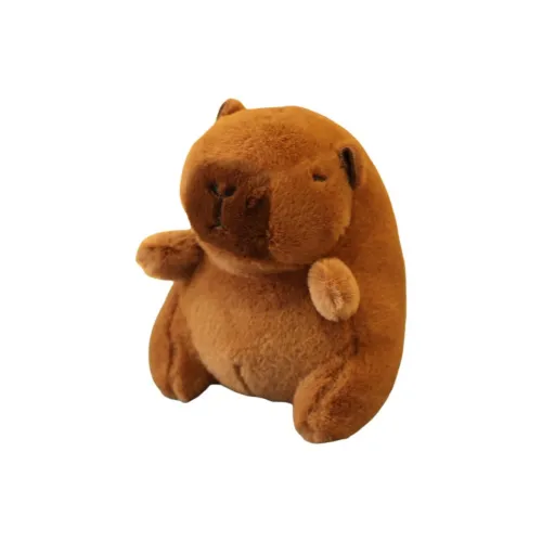 WADORN Capybara Collection Плюшевый Брелок 8 см 12 см Рекомендуемая Высота
