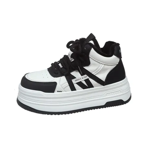 Кроссовки для скейтбординга Bake High Top Женские