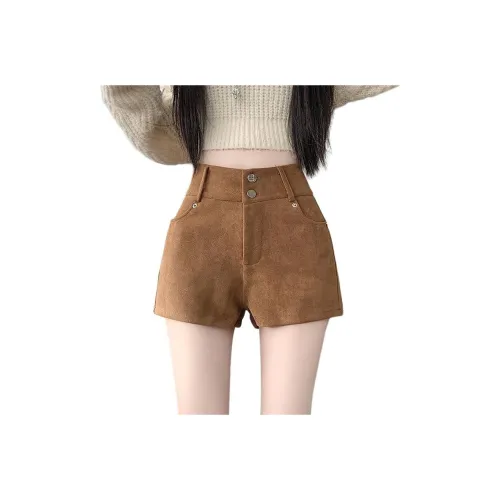 SNZX Женские Повседневные Шорты